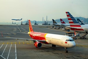 Trở lại Hồng Kông cùng những chuyến bay Vietjet dễ dàng