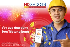 Công nhân, người lao động: "Tết đến, đường về nhà đã không còn xa"