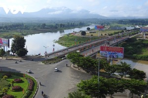 Công nhận thành phố Kon Tum là đô thị loại II trực thuộc tỉnh Kon Tum