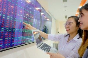 Phát triển thị phần môi giới là “bàn đạp” giúp công ty chứng khoán mở rộng dịch vụ cho vay ký quỹ, quản lý tài sản…