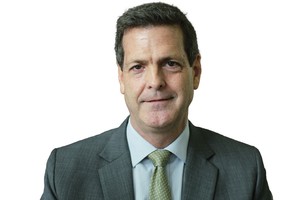 Ông Andrew Jeffries, Giám đốc Quốc gia Ngân hàng Phát triển châu Á (ADB).