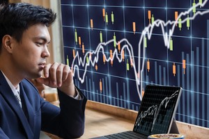 Thị trường chứng khoán: Tàu lượn không dành cho người yếu tim