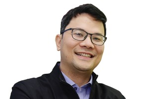 CEO Selex Motors và bản lĩnh trí tuệ Việt