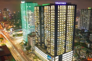 Dự án Green Diamond - 93 Láng Hạ đã ra mắt thị trường cuối năm 2022.