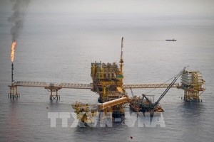 IEA dự đoán khoảng 50% mức tăng trưởng nhu cầu dầu mỏ toàn cầu trong năm nay sẽ là từ Trung Quốc. Ảnh: AFP/TTXVN.