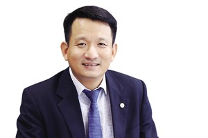 Ông Nguyễn Đình Tùng, Tổng giám đốc Ngân hàng Phương Đông (OCB).