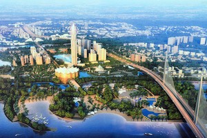 Dồn lực cho dự án hạ tầng trọng điểm phía Nam