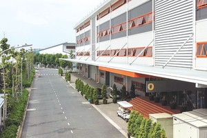 Bất động sản khu công nghiệp được coi là phân khúc tiềm năng trong năm 2023.