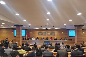 Tọa đàm doanh nghiệp Việt Nam – Tây Ban Nha.