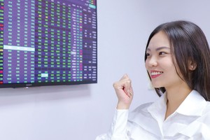 Một số cổ phiếu dầu khí đáng quan tâm là PVD, PVS, PVC.