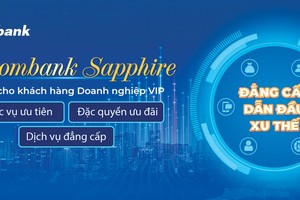 Sacombank ưu tiên vốn cho doanh nghiệp sản xuất – kinh doanh