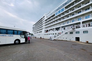 Khánh Hòa gỡ vướng về xe du lịch để đón du khách vào TP. Nha Trang