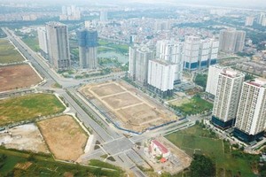 Tại một số khu đô thị đang trong tình trạng thiếu trường học (Ảnh minh họa)