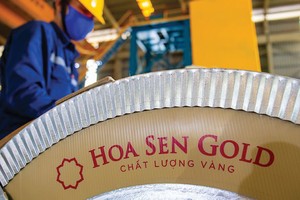 Tập đoàn Hoa Sen hiện đã hết tồn kho giá cao, chỉ còn tồn kho giá thấp .