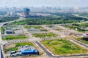 Các doanh nghiệp cho rằng, để triển khai được dự án, doanh nghiệp cần sự hỗ trợ của Nhà nước trong thu hồi đất. Ảnh minh họa.