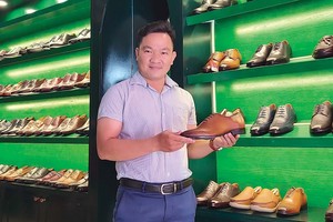 CEO Nguyễn Văn Hoang, nhà sáng lập Banuli.