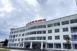 Khánh Hòa sắp khánh thành nhiều dự án “khủng”