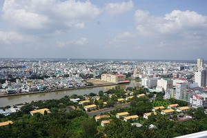 Thành phố Cần Thơ.