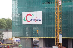 Coteccons vừa thông qua việc phát hành 554.785 cổ phiếu theo chương trình ESOP từ cổ phiếu quỹ.