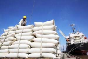 Việt Nam có thêm cơ hội tăng xuất khẩu gạo sang Indonesia khi nước này tăng nhập khẩu gạo phục vụ dự trữ quốc gia.