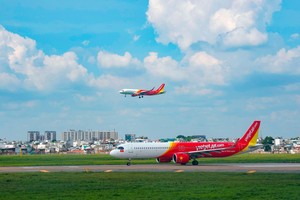 Cơ hội trải nghiệm SkyBoss, SkyBoss Business với giá chỉ 50%, Vietjet thôi!