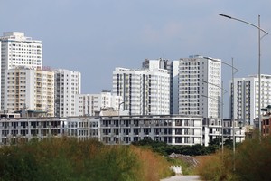 Thị trường bất động sản dự báo sẽ chứng kiến nhiều thương vụ M&A.