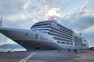 Khánh Hòa chuẩn bị các điều kiện phục vụ tàu khách du lịch quốc tế