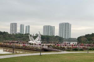 Đã có 888.018 ý kiến nhân dân góp ý về quy định thu hồi, trưng dụng đất. (Ảnh minh hoạ)