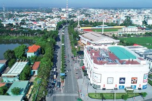 Thị trường bất động sản khó khăn, thu ngân sách quý I/2023 của Long An sụt giảm mạnh