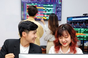 Chỉ số giá cổ phiếu hầu hết các nhóm ngành thường tăng sau khi lãi suất giảm 