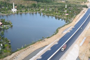 C4G trúng các gói thầu thi công đường cao tốc có tổng giá trị hơn 11.000 tỷ đồng.