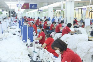 Năm nay, May 10 đặt mục tiêu lợi nhuận sau thuế giảm 26,7% so với năm 2022.