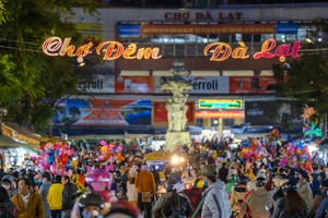 Đà Lạt đề xuất phát triển 8 mô hình kinh tế ban đêm