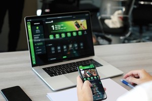 Dịch vụ VCB Digibank của Vietcombank.