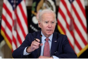 Tổng thống Mỹ Joe Biden (Ảnh: Getty).