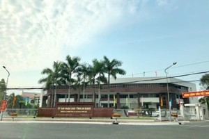 Kỷ luật nhiều cán bộ thuộc Viện Kiểm sát nhân dân và Công an tỉnh An Giang. (Ảnh: KT).