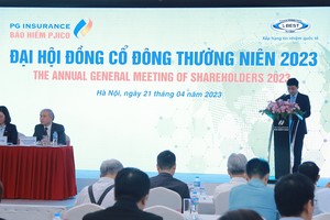 Năm 2023, đặt mục tiêu tăng trưởng bền vững, PJICO (PGI) có Chủ tịch HĐQT mới