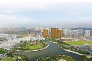 Masterise Homes: “Một chính sách tốt phải làm gia tăng giá trị chứ không phải giảm giá sản phẩm”