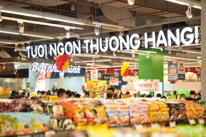 WinCommmerce vẫn bền bỉ trong thời kỳ chi tiêu thắt chặt, hệ thống cửa hàng gia tăng kéo theo lượt khách tăng giúp bù đắp sự sụt giảm của giỏ hàng mua sắm.