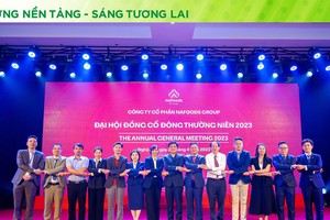 Đại hội đồng cổ đông Nafoods Group 2023.