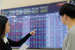 Các cổ phiếu có khả năng mang lại lợi nhuận kép từ cổ tức và chênh lệch giá đang được nhà đầu tư săn lùng.