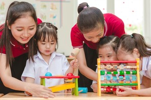 Góp ý dự thảo Luật Bảo hiểm xã hội sửa đổi, Bộ Giáo dục và Đào tạo đề nghị Bộ Lao động - Thương binh và Xã hội xem xét việc giáo viên mầm non có ít nhất 15 năm công tác được nghỉ hưu sớm hơn (tối đa 5 năm).