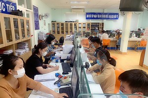 Tập trung mọi nguồn lực trong công tác giải quyết chế độ bảo hiểm xã hội, bảo hiểm y tế cho người dân