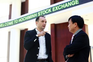 Khẩu vị ưa thích của nhà đầu tư nước ngoài là các doanh nghiệp tăng trưởng ổn định, trả cổ tức cao.