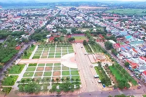 Kon Tum tổng rà soát các cơ sở, nhà đất công