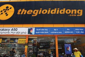 Chỉ trong 6 tháng, Thế giới di động đã giảm tới 12.000 nhân viên.