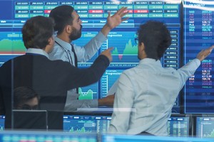 Nếu Mỹ vỡ nợ kéo dài, thị trường chứng khoán nước này có thể “bốc hơi” gần một nửa giá trị.