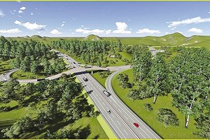 “Đèn xanh” cho phương án đầu tư cao tốc TP.HCM - Chơn Thành