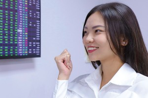 Nhóm cổ phiếu nhỏ gần đây thu hút dòng tiền, mang lại mức lãi rất cao trong thời gian ngắn.