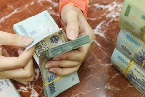 Tín dụng toàn nền kinh tế tính đến cuối tháng 5/2023 tăng 3,17% so với cuối năm 2022.